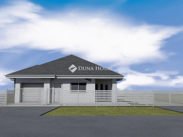 Eladó ház Pusztaszabolcs 105 nm