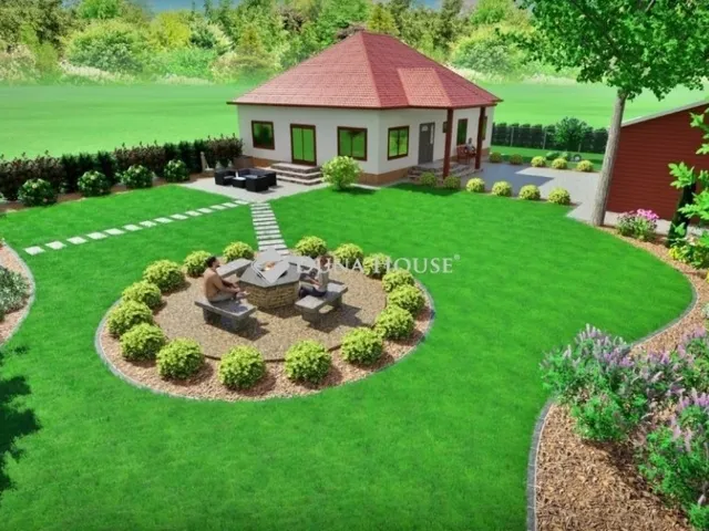 Eladó ház Besnyő 135 nm