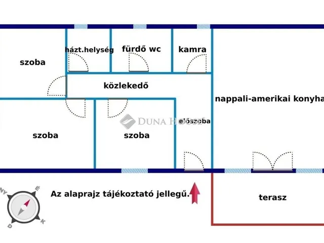 Eladó ház Pusztaszabolcs 92 nm