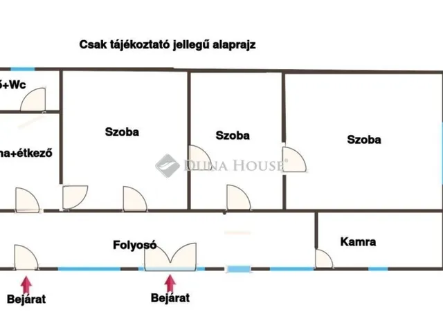 Eladó ház Daruszentmiklós 69 nm