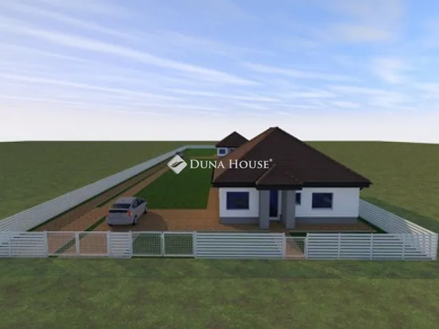 Eladó ház Perkáta 80 nm