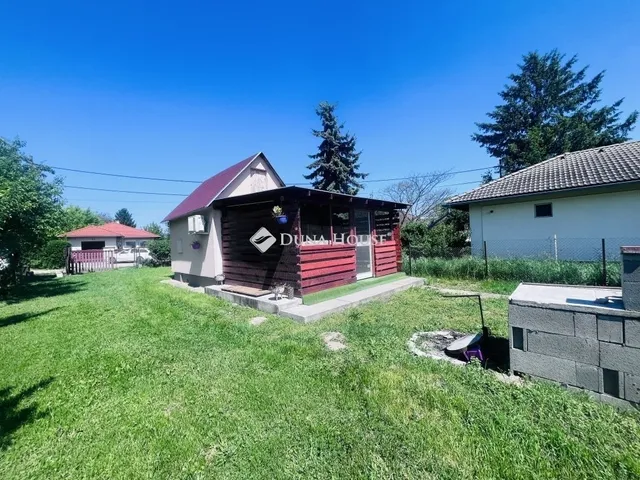 Eladó üdülő és hétvégi ház Dunaújváros 25 nm