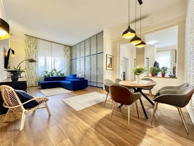 Eladó ház Budapest XVIII. kerület, Erzsébettelep 126 nm