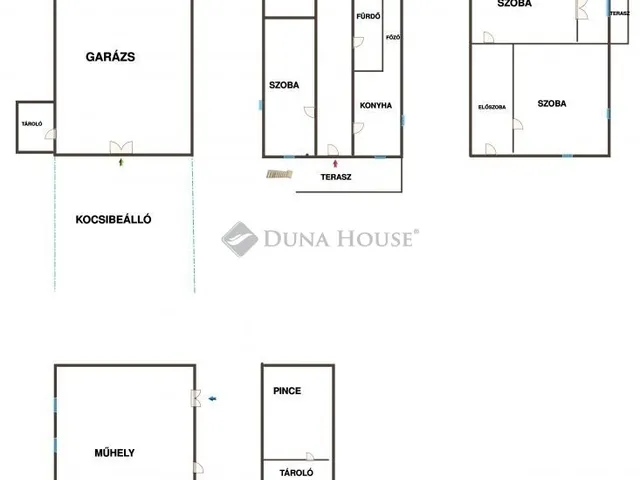 Eladó ház Sülysáp 122 nm