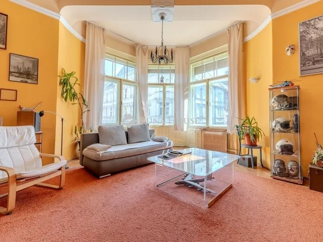 Eladó lakás Budapest XIII. kerület, Újlipótváros 106 nm