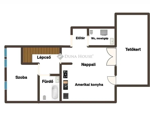 Eladó lakás Budapest XIV. kerület, Alsórákos 65 nm