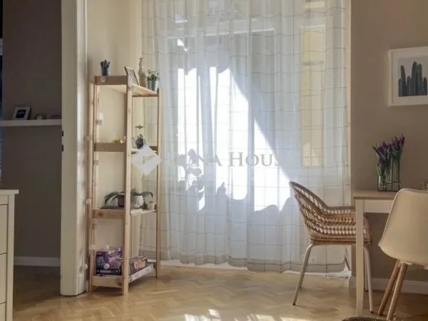 Eladó lakás Budapest XIII. kerület, Újlipótváros 65 nm