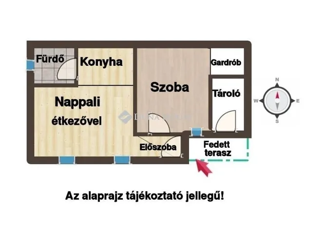 Eladó ház Sülysáp 40 nm