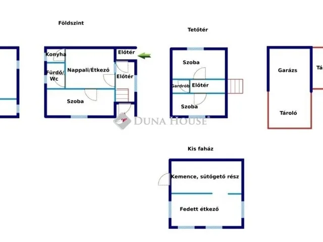 Eladó ház Sülysáp 62 nm