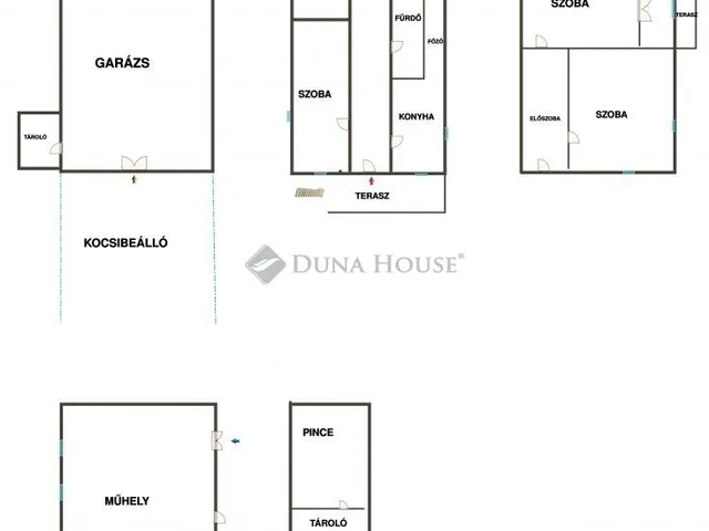 Eladó ház Sülysáp 122 nm