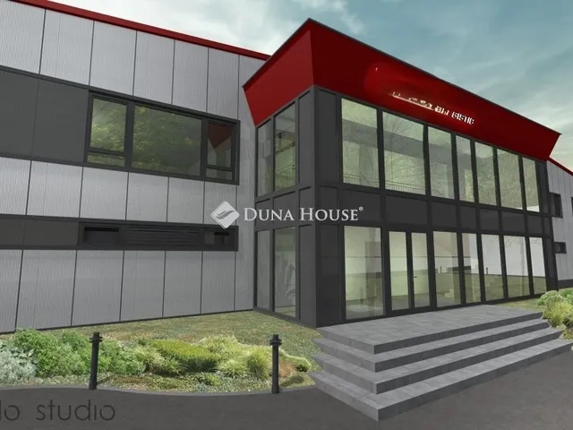 Eladó kereskedelmi és ipari ingatlan Üllő 20000 nm