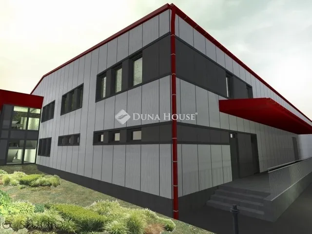 Eladó kereskedelmi és ipari ingatlan Üllő 20000 nm