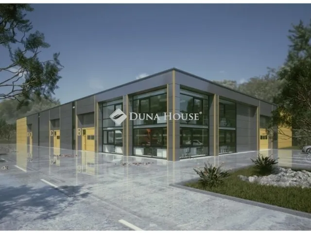 Eladó kereskedelmi és ipari ingatlan Maglód 2111 nm