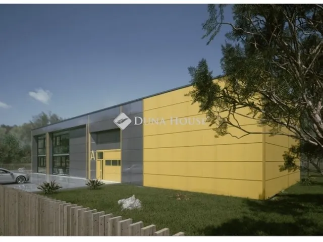 Eladó kereskedelmi és ipari ingatlan Maglód 2111 nm