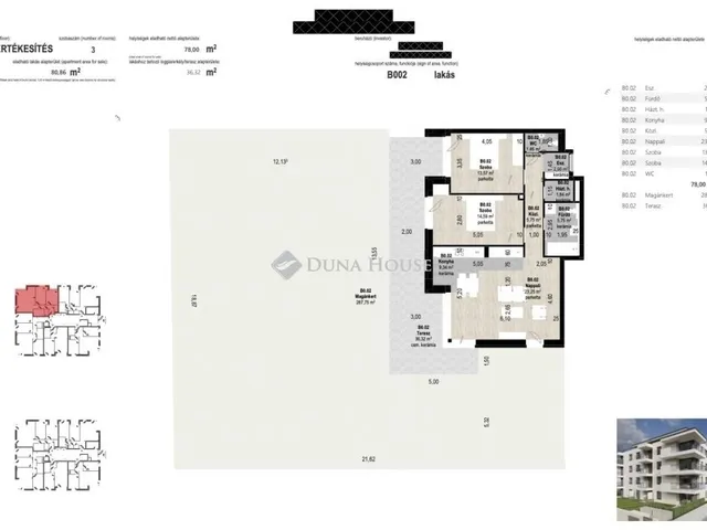 Eladó lakás Budapest XIV. kerület, Herminamező 164 nm