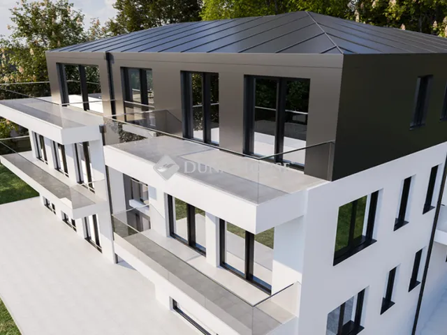 Eladó lakás Budapest XI. kerület, Hosszúrét 113 nm