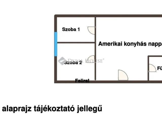 Eladó lakás Budapest XVIII. kerület 45 nm