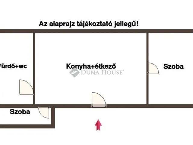 Eladó ház Sáregres 60 nm