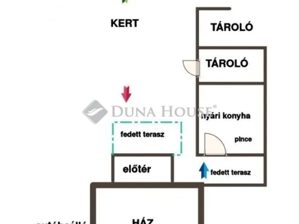 Eladó ház Vecsés 75 nm