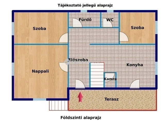 Eladó ház Budapest XVI. kerület, Árpádföld 175 nm