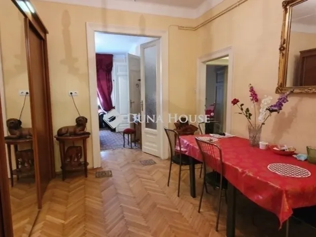 Eladó lakás Budapest XIV. kerület, Istvánmező 95 nm