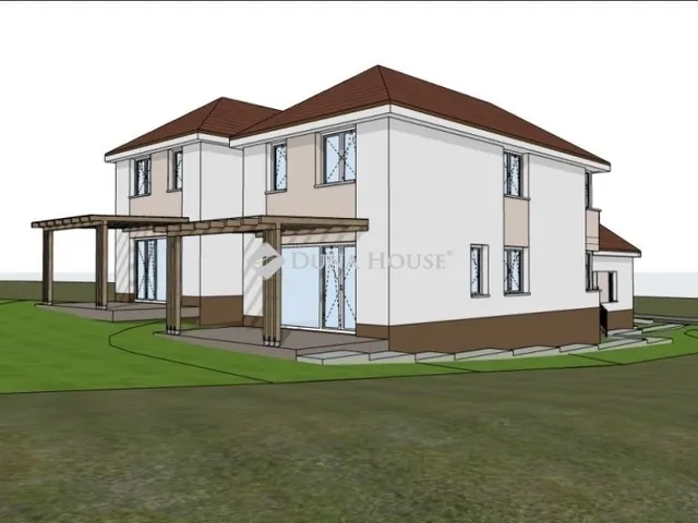 Eladó ház Veresegyház, Hegyek 152 nm