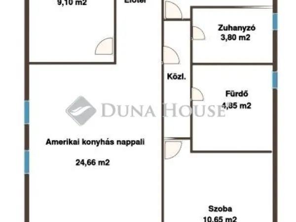 Eladó ház Vácrátót 74 nm