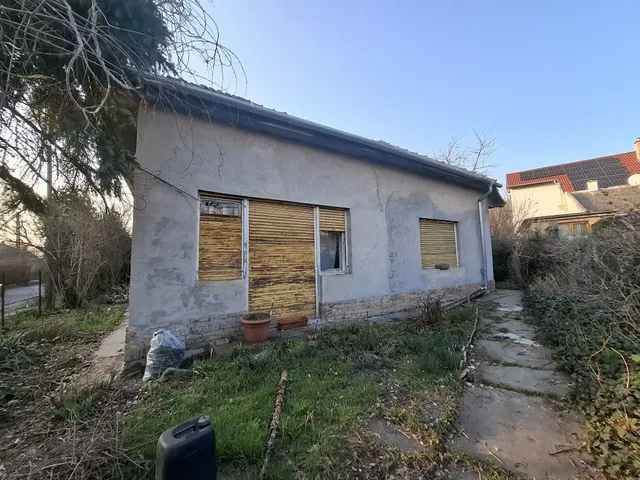 Eladó ház Budapest XVIII. kerület, Erzsébettelep 113 nm