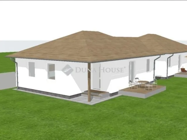 Eladó ház Vasad 89 nm