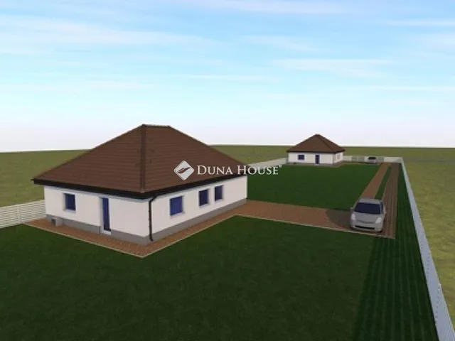 Eladó ház Perkáta 80 nm