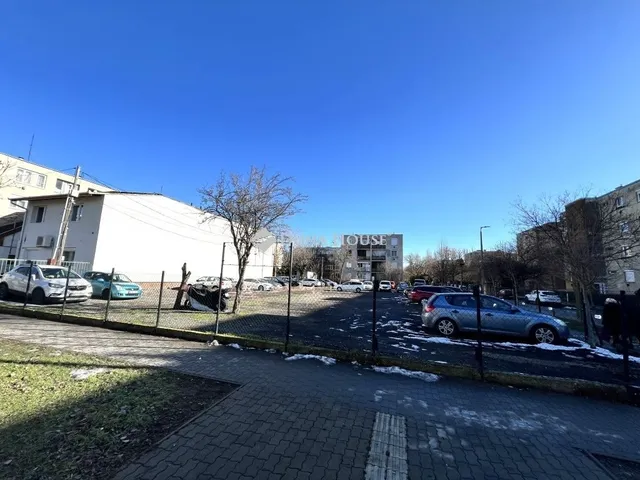 Eladó telek Budapest XIII. kerület, Angyalföld 1393 nm