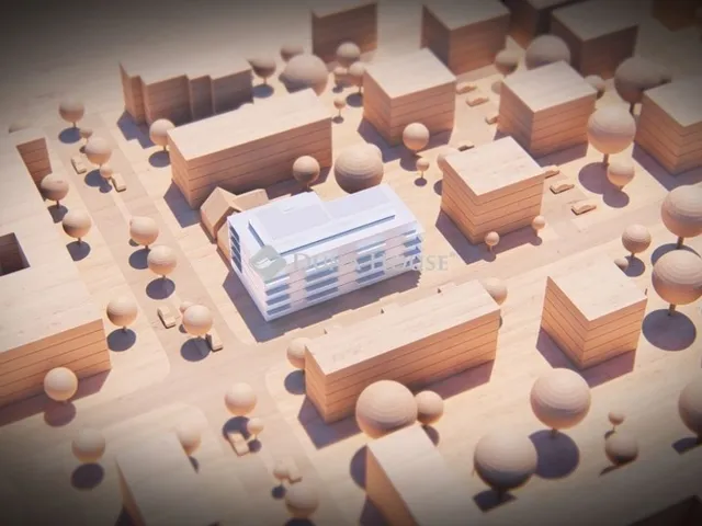 Eladó telek Budapest XIII. kerület, Angyalföld 1393 nm