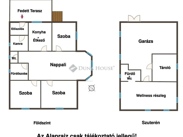 Eladó ház Tápiószecső 118 nm