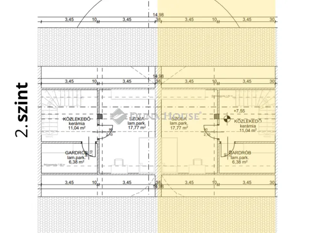 Eladó ház Budapest XVIII. kerület 214 nm