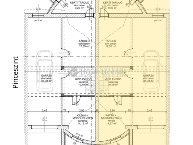 Eladó ház Budapest XVIII. kerület 214 nm