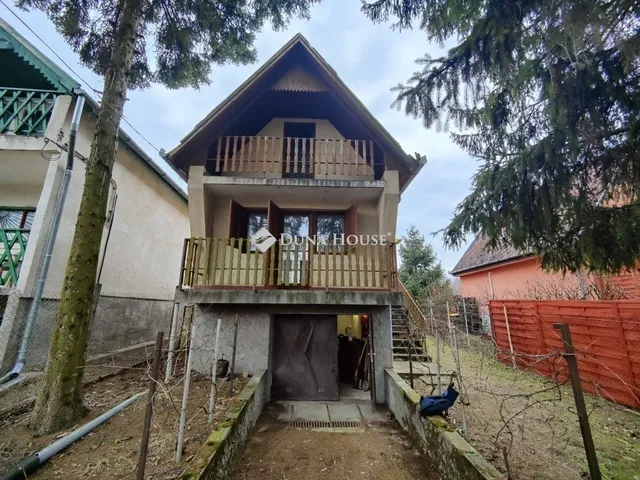 Eladó üdülő és hétvégi ház Péteri 32 nm