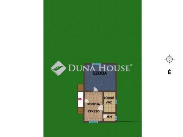 Eladó ház Sülysáp 37 nm