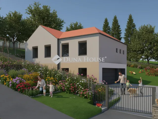 Eladó ház Gomba 137 nm