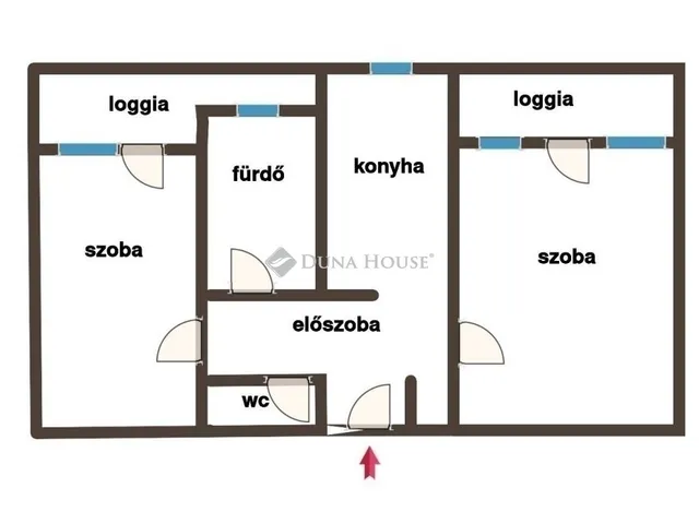 Eladó lakás Budapest XIV. kerület, Alsórákos 52 nm