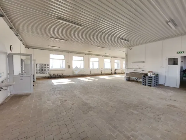 Eladó kereskedelmi és ipari ingatlan Solt 1699 nm