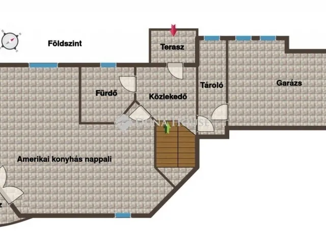 Eladó ház Nagytarcsa 193 nm