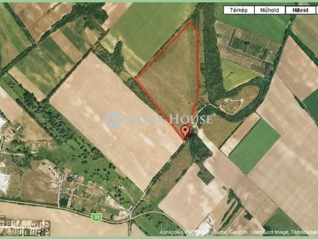 Eladó telek Maglód 19637 nm