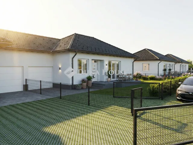 Eladó ház Monor 84 nm