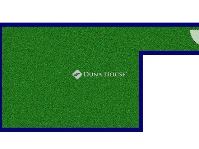 Eladó telek Iváncsa 4416 nm