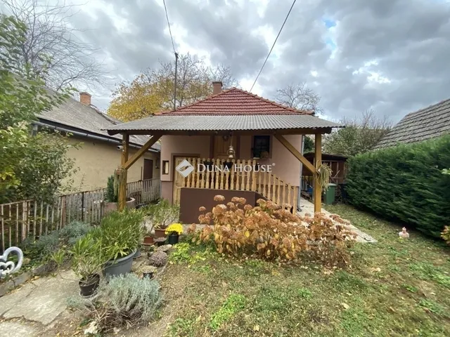 Eladó ház Nagyvenyim 41 nm