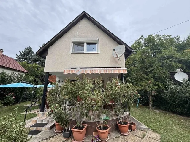 Eladó ház Tass 51 nm