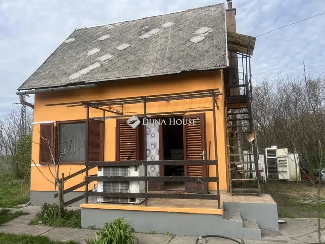 Eladó üdülő és hétvégi ház Szalkszentmárton 42 nm