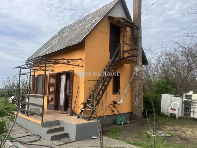 Eladó üdülő és hétvégi ház Szalkszentmárton 42 nm