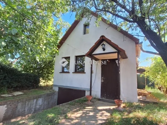 Eladó ház Rácalmás 44 nm