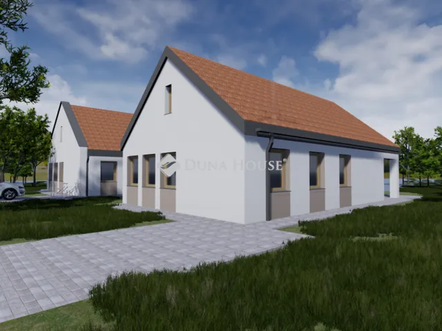 Eladó ház Kóka 94 nm